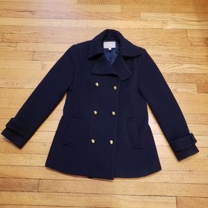 Banana Republic Wool blend coat